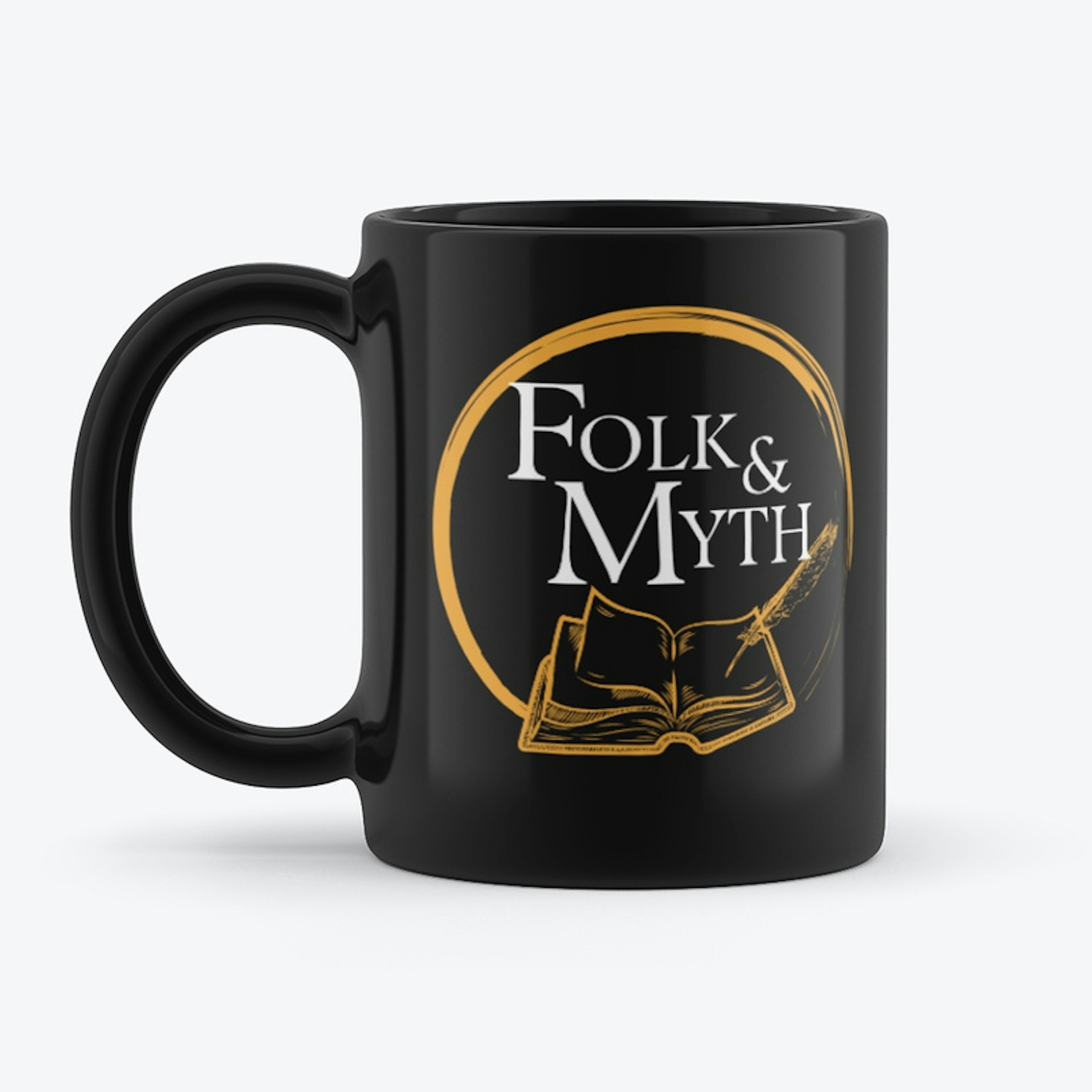 Folk and Myth Mug